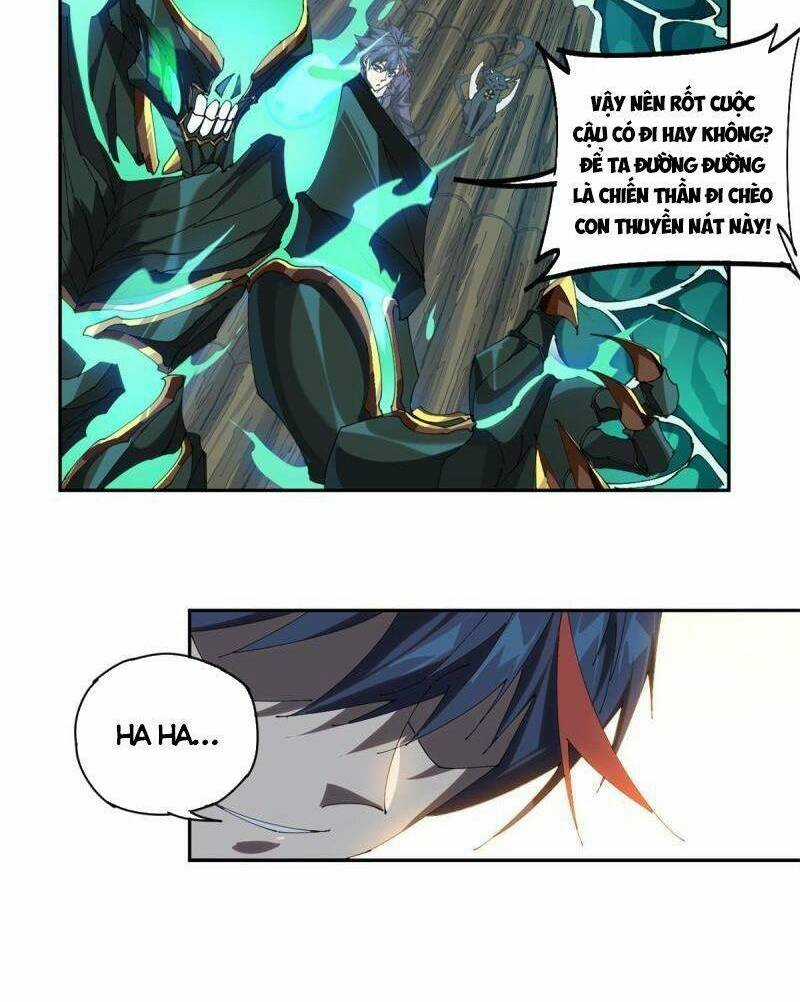 Siêu Thần Chế Tạp Sư Chapter 113 trang 22