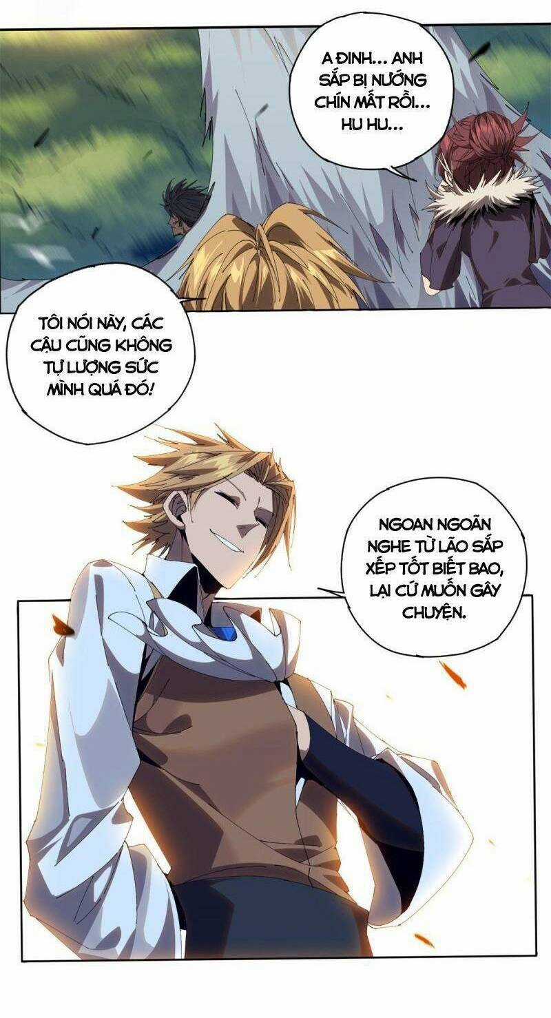 Siêu Thần Chế Tạp Sư Chapter 113 trang 28