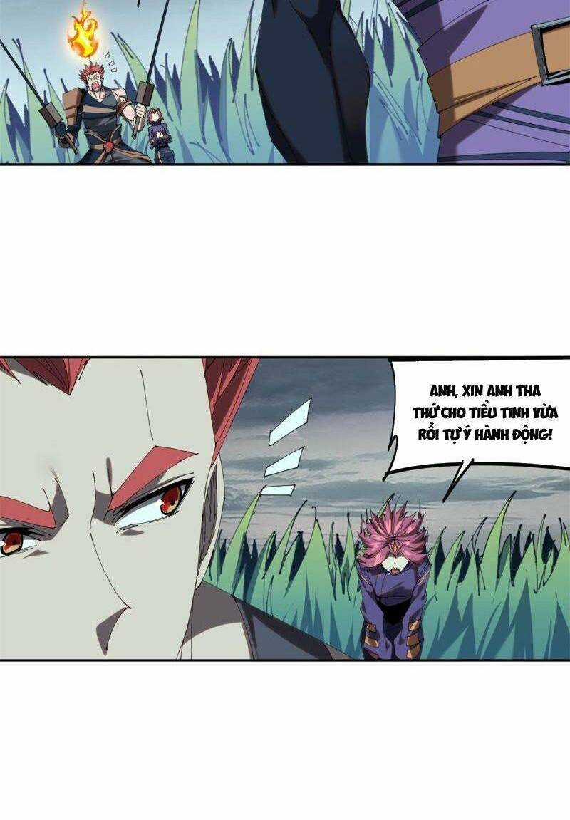 Siêu Thần Chế Tạp Sư Chapter 113 trang 36