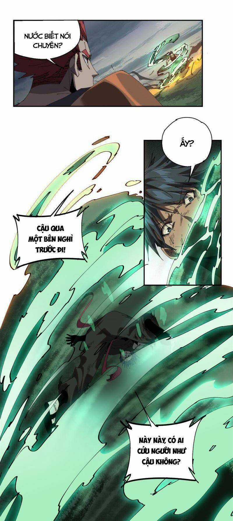 Siêu Thần Chế Tạp Sư Chapter 113 trang 9