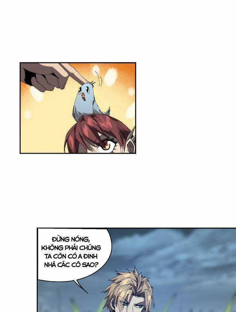 Siêu Thần Chế Tạp Sư Chapter 114 trang 29