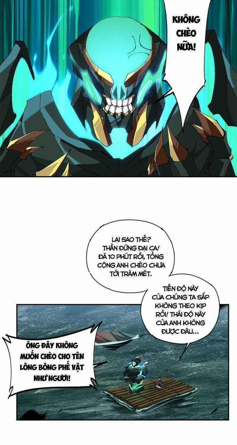 Siêu Thần Chế Tạp Sư Chapter 114 trang 34