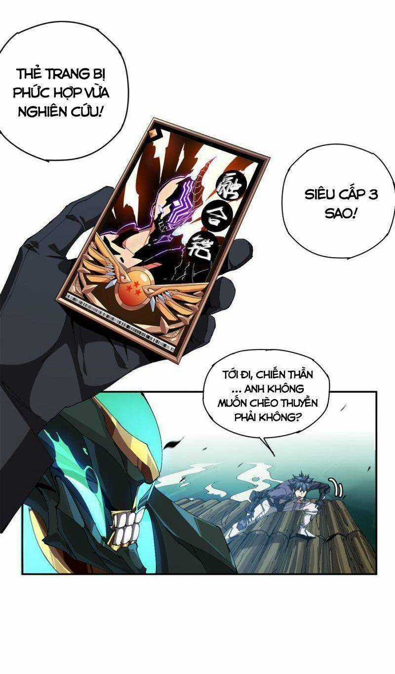 Siêu Thần Chế Tạp Sư Chapter 114 trang 36