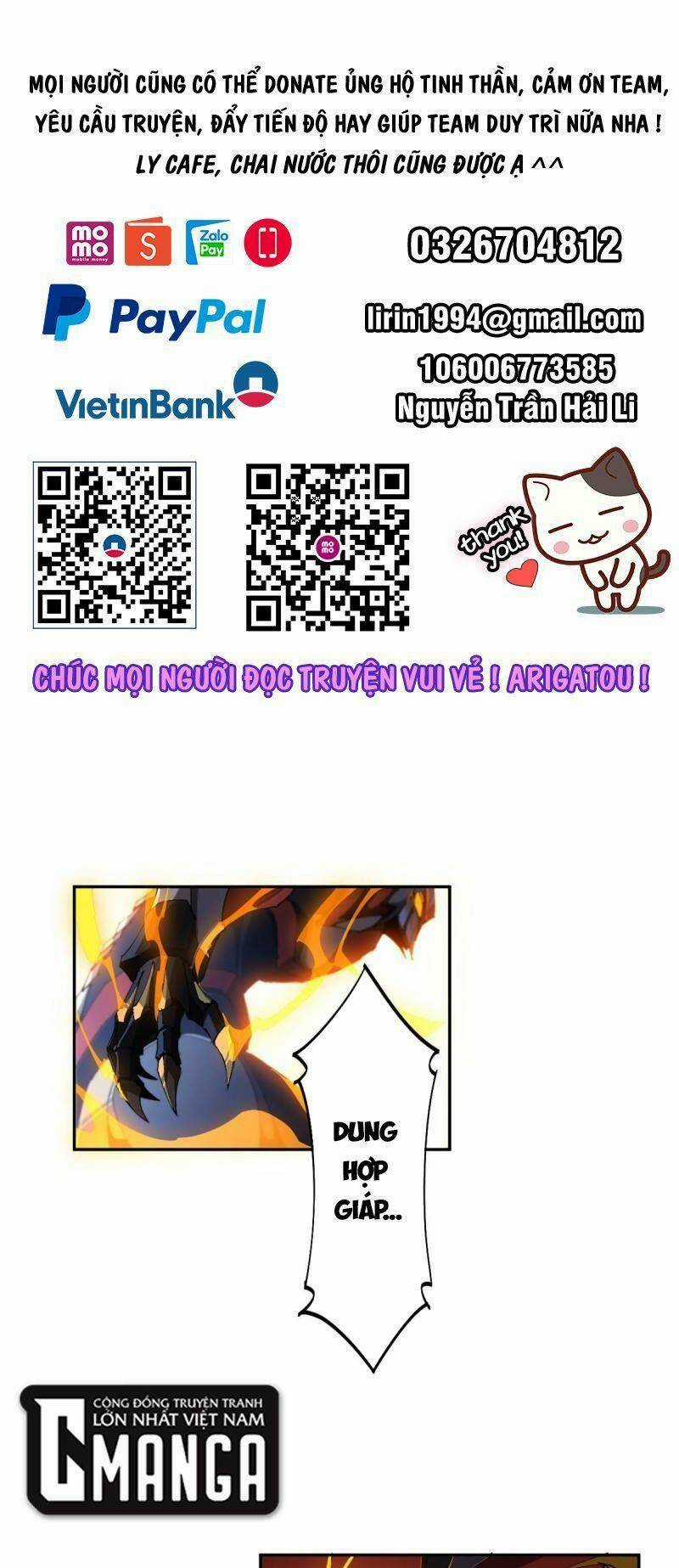 Siêu Thần Chế Tạp Sư Chapter 115 trang 0