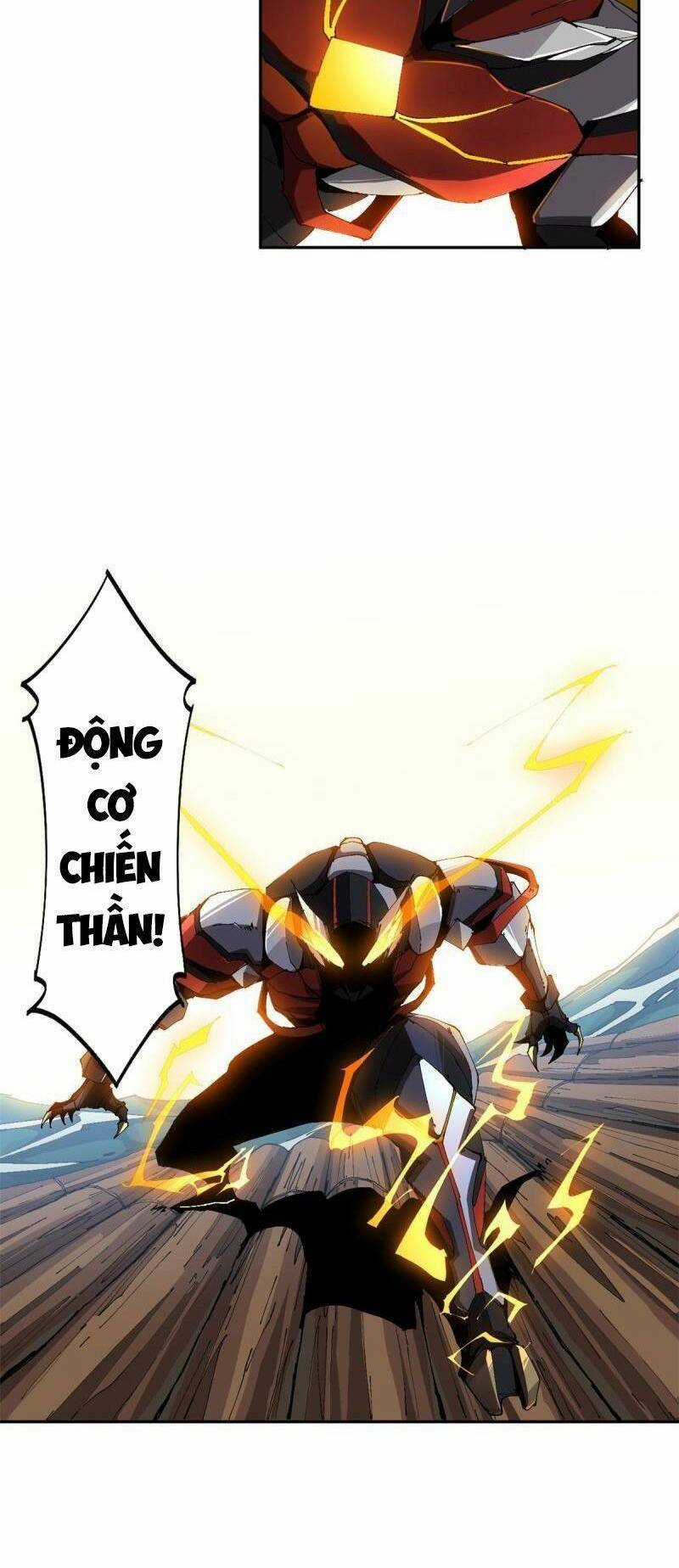 Siêu Thần Chế Tạp Sư Chapter 115 trang 1