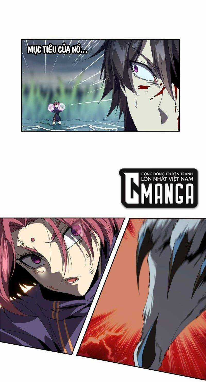 Siêu Thần Chế Tạp Sư Chapter 115 trang 12