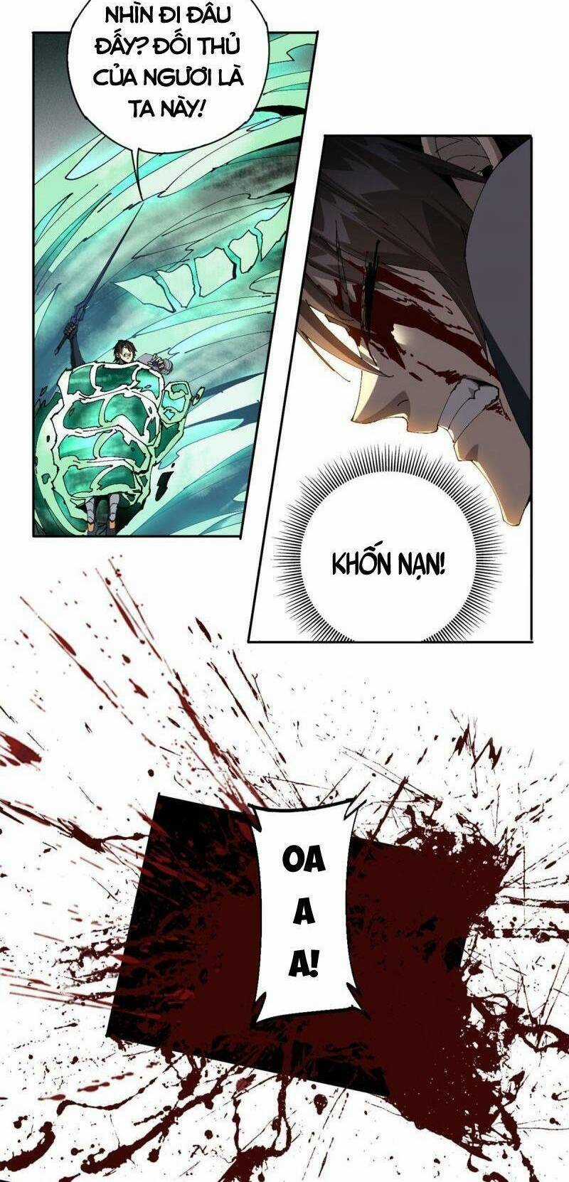 Siêu Thần Chế Tạp Sư Chapter 115 trang 15