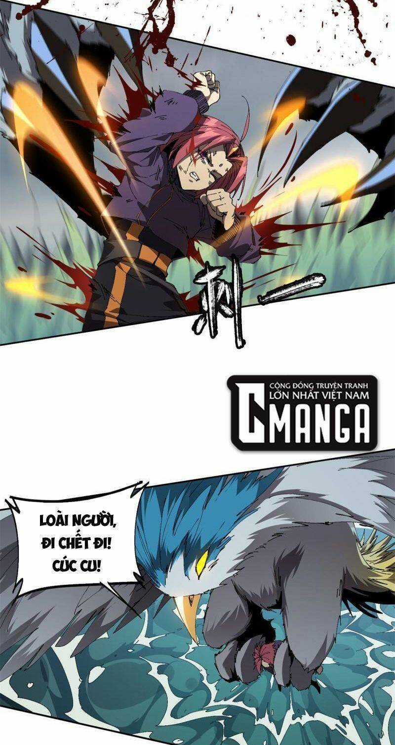 Siêu Thần Chế Tạp Sư Chapter 115 trang 16