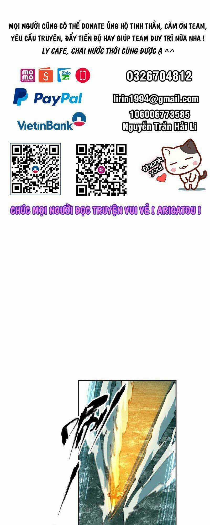 Siêu Thần Chế Tạp Sư Chapter 116 trang 0