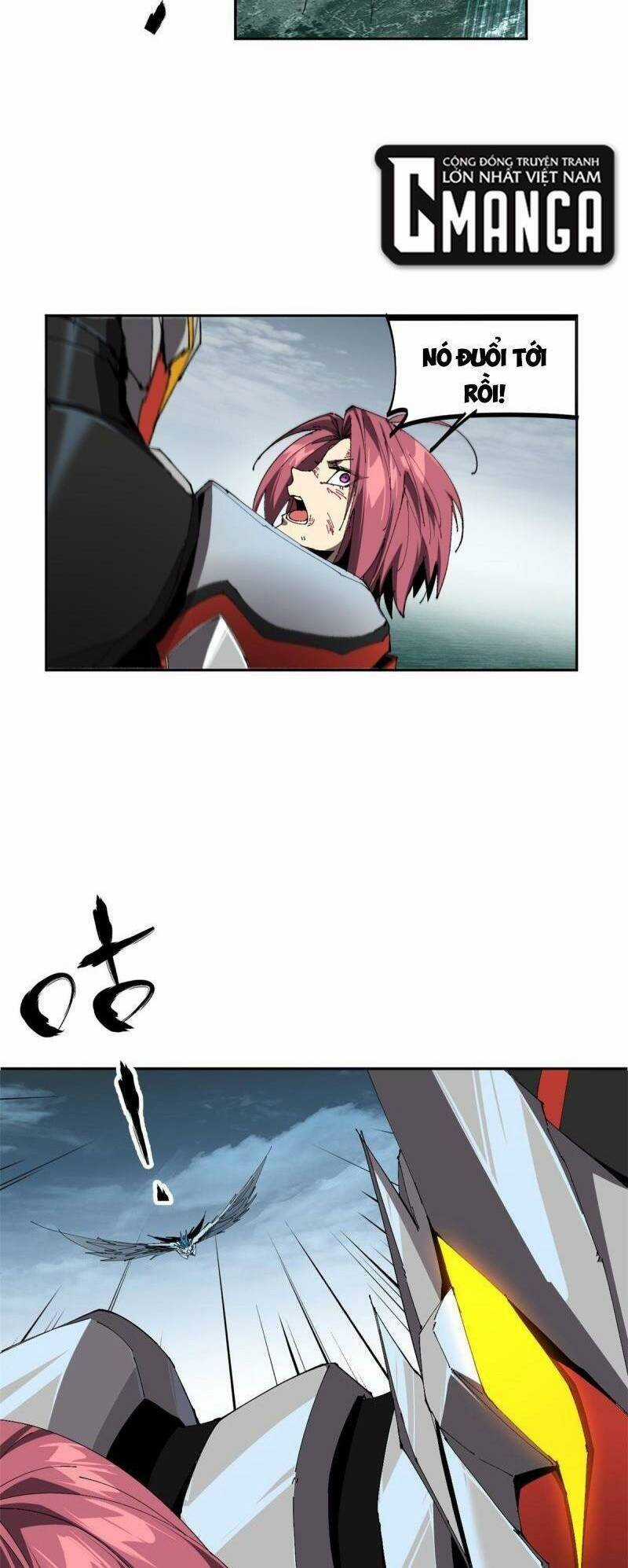 Siêu Thần Chế Tạp Sư Chapter 116 trang 1