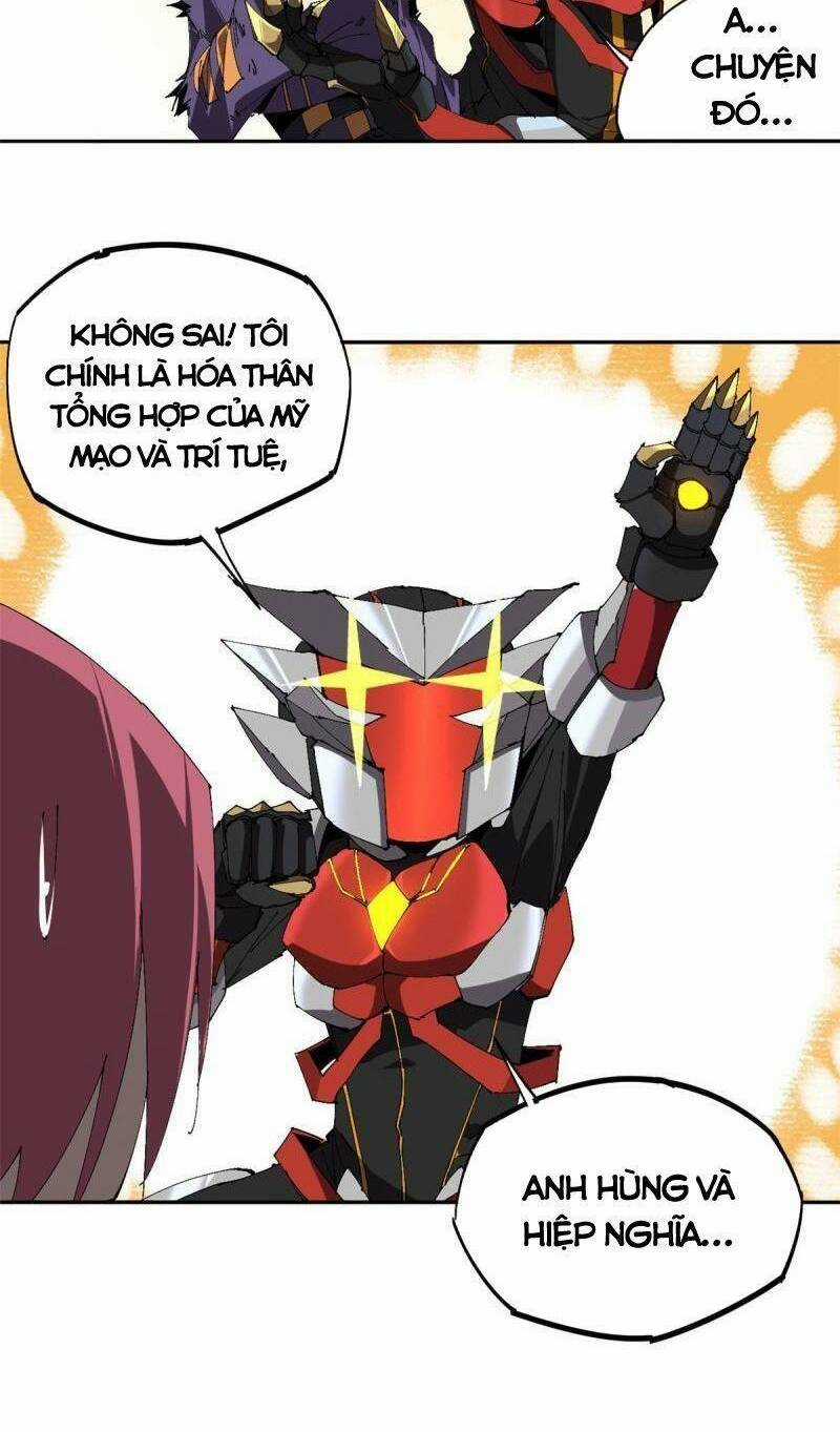 Siêu Thần Chế Tạp Sư Chapter 116 trang 11