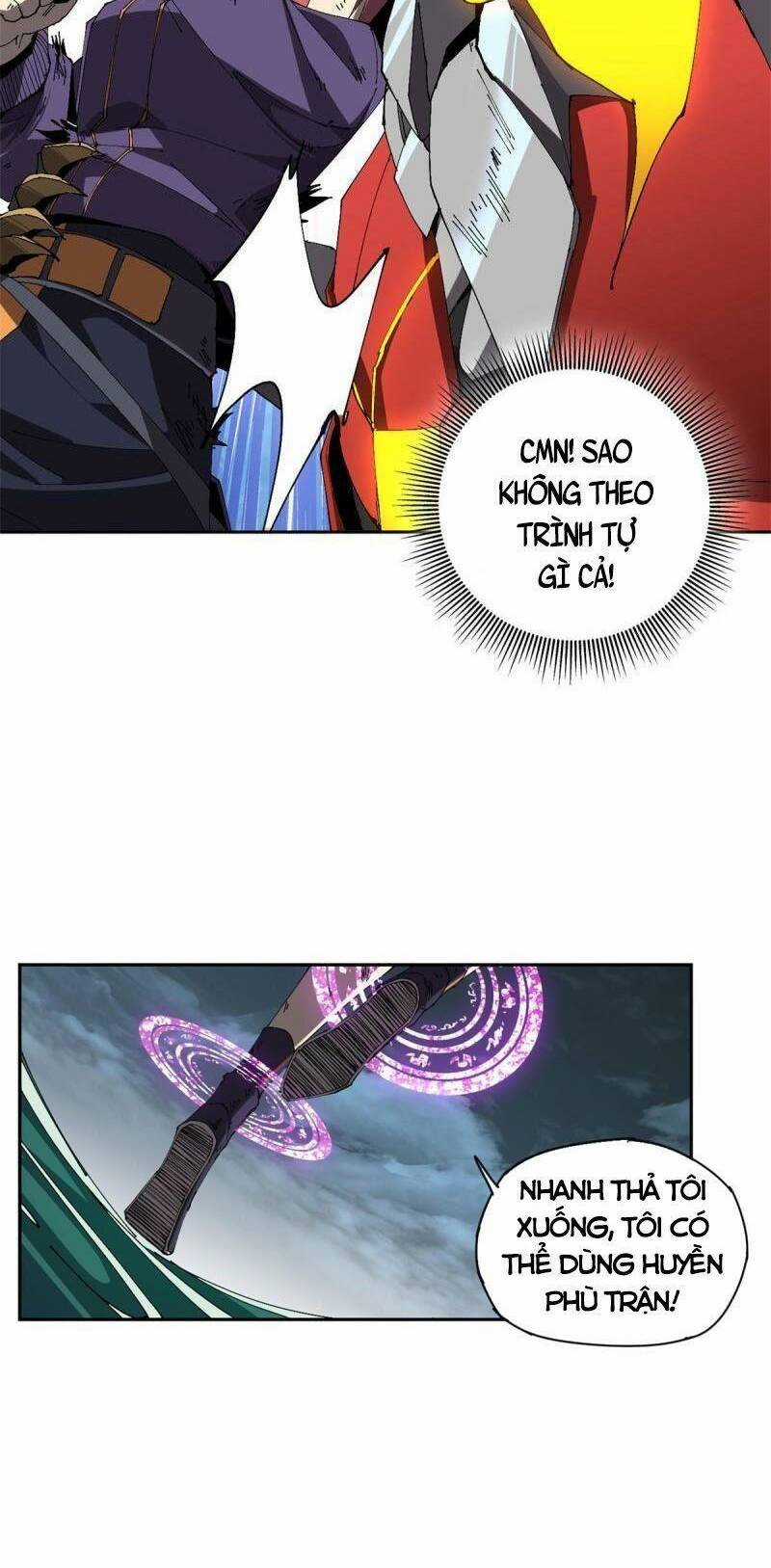 Siêu Thần Chế Tạp Sư Chapter 116 trang 13