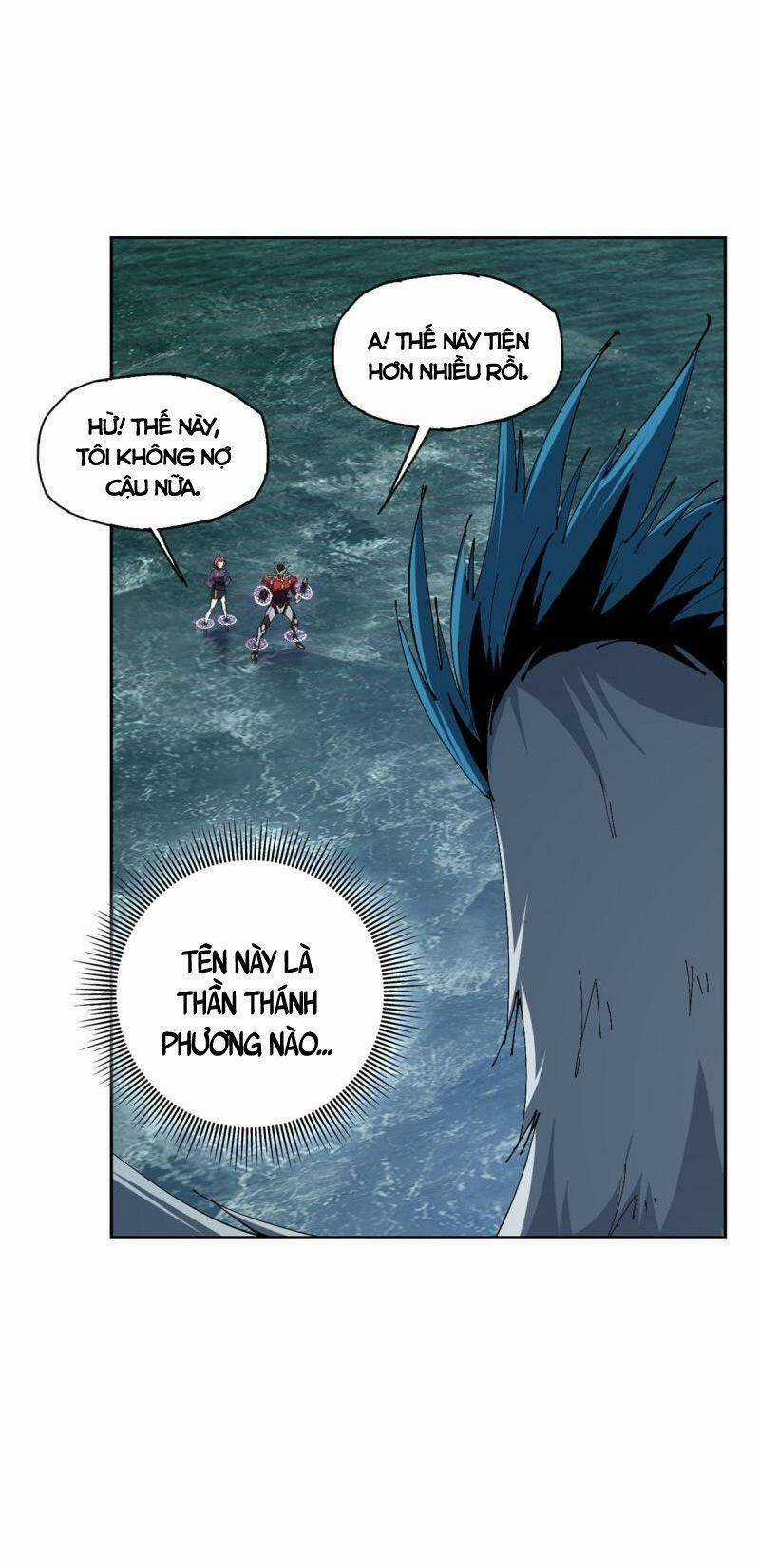 Siêu Thần Chế Tạp Sư Chapter 116 trang 14