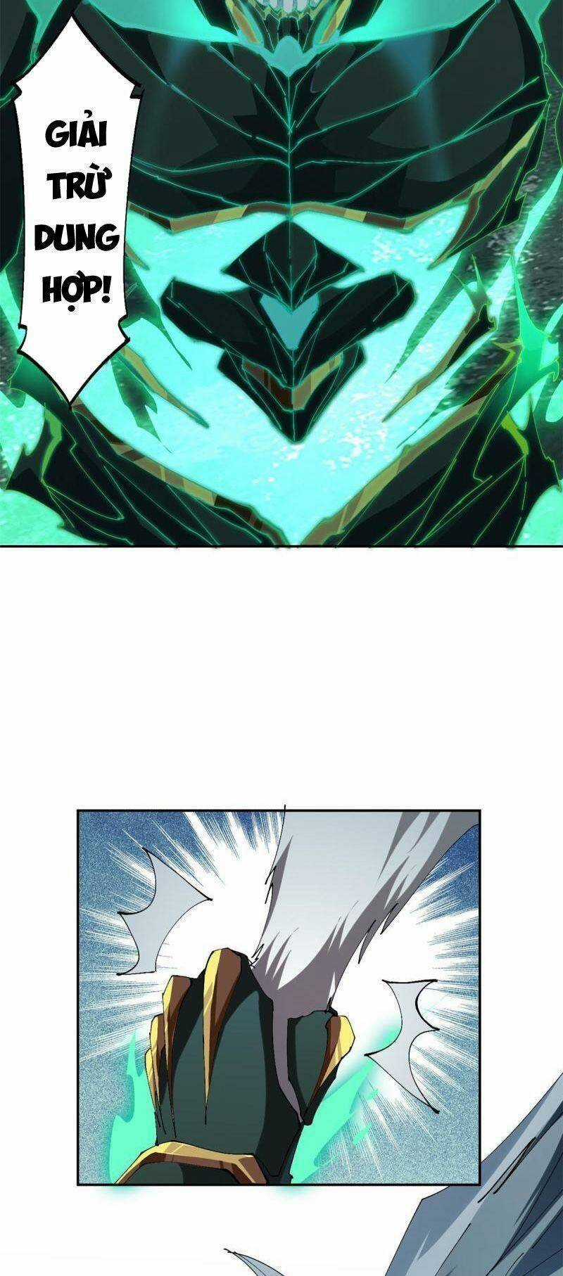 Siêu Thần Chế Tạp Sư Chapter 116 trang 18