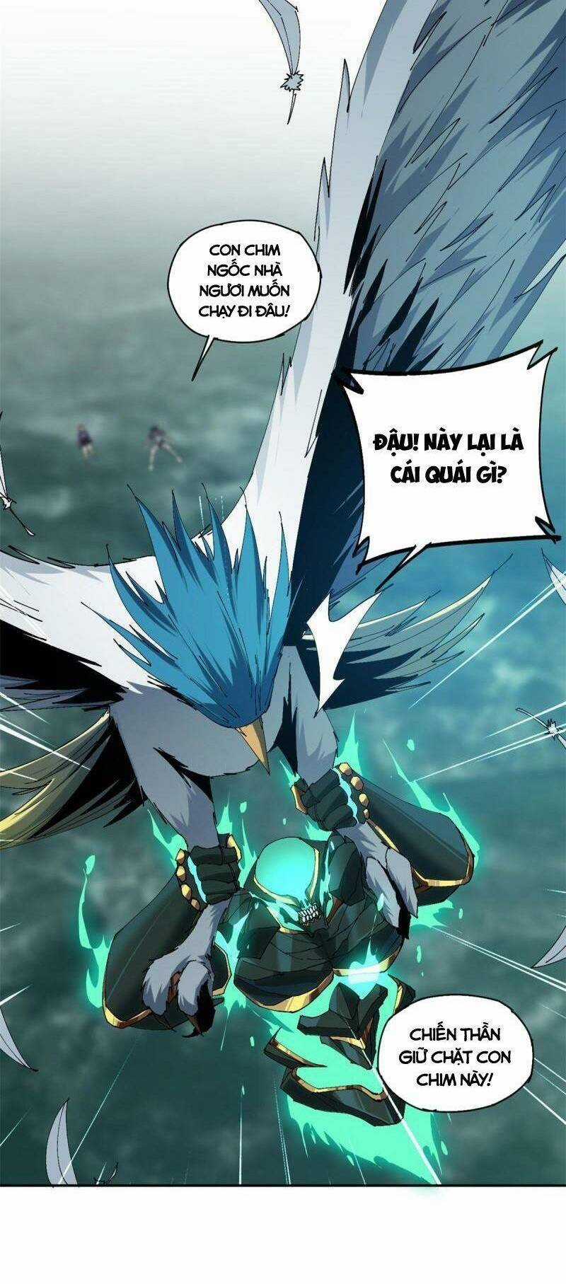 Siêu Thần Chế Tạp Sư Chapter 116 trang 19