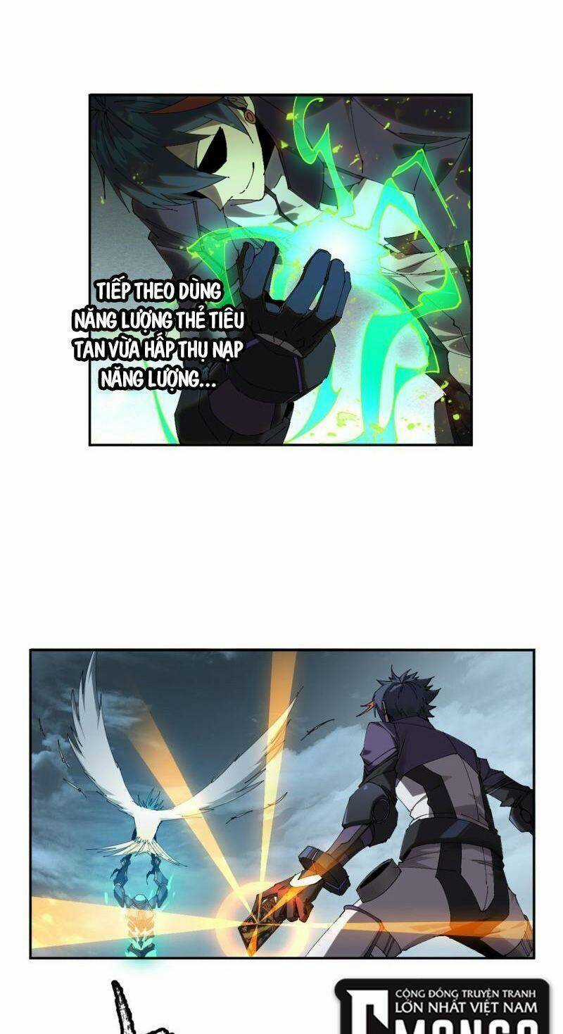 Siêu Thần Chế Tạp Sư Chapter 116 trang 20