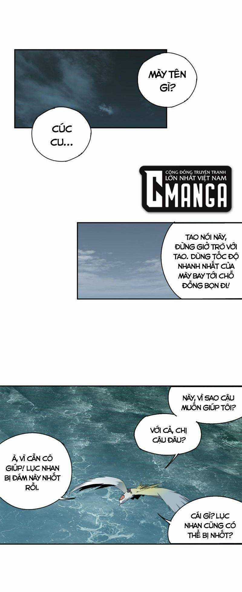 Siêu Thần Chế Tạp Sư Chapter 116 trang 28