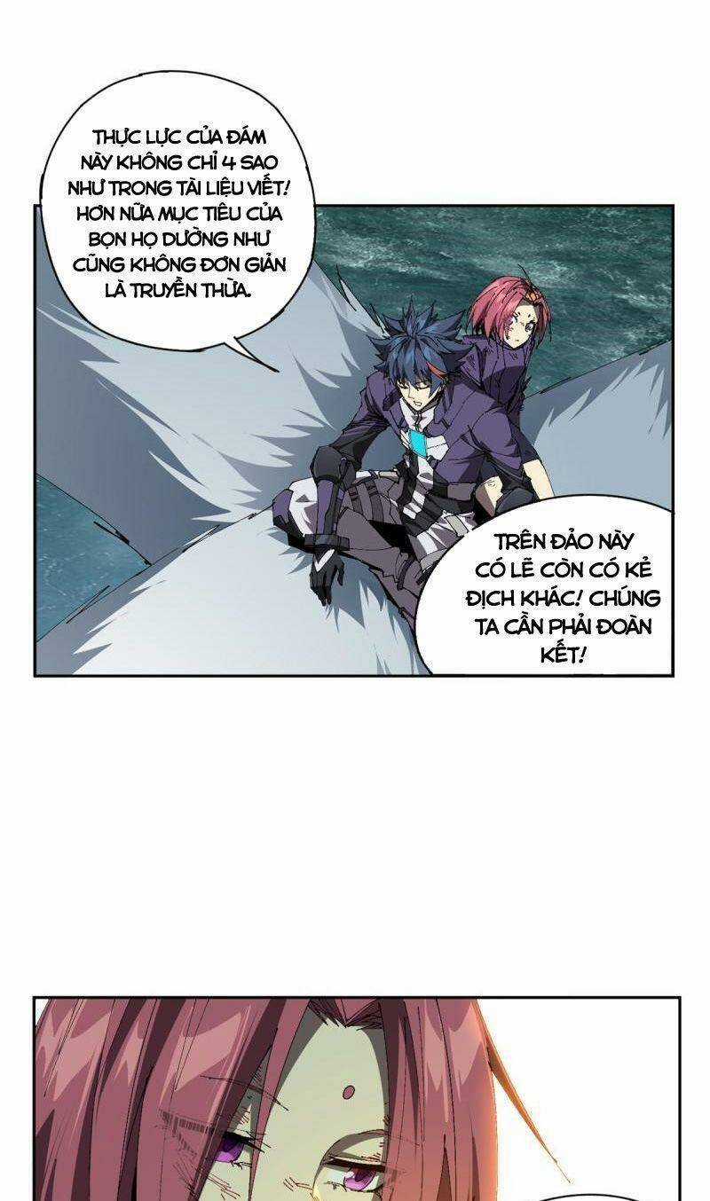 Siêu Thần Chế Tạp Sư Chapter 116 trang 29