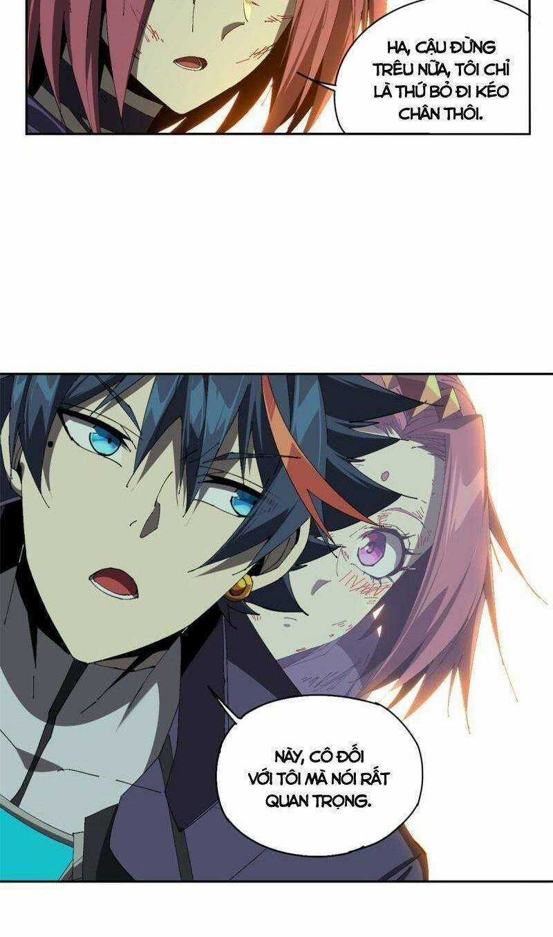 Siêu Thần Chế Tạp Sư Chapter 116 trang 30