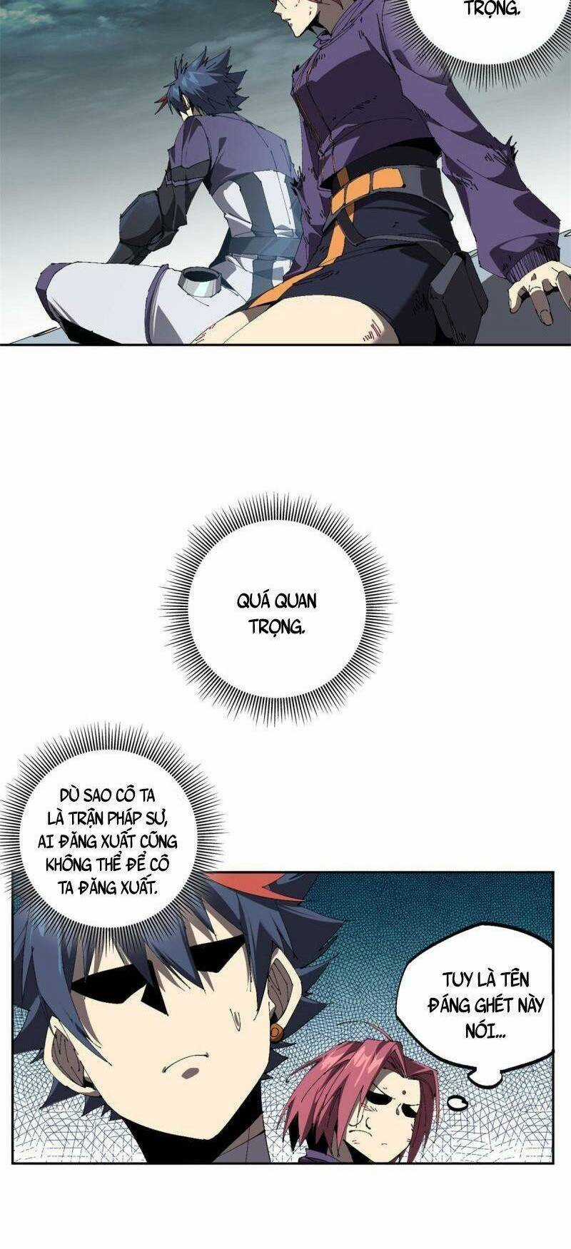 Siêu Thần Chế Tạp Sư Chapter 116 trang 32