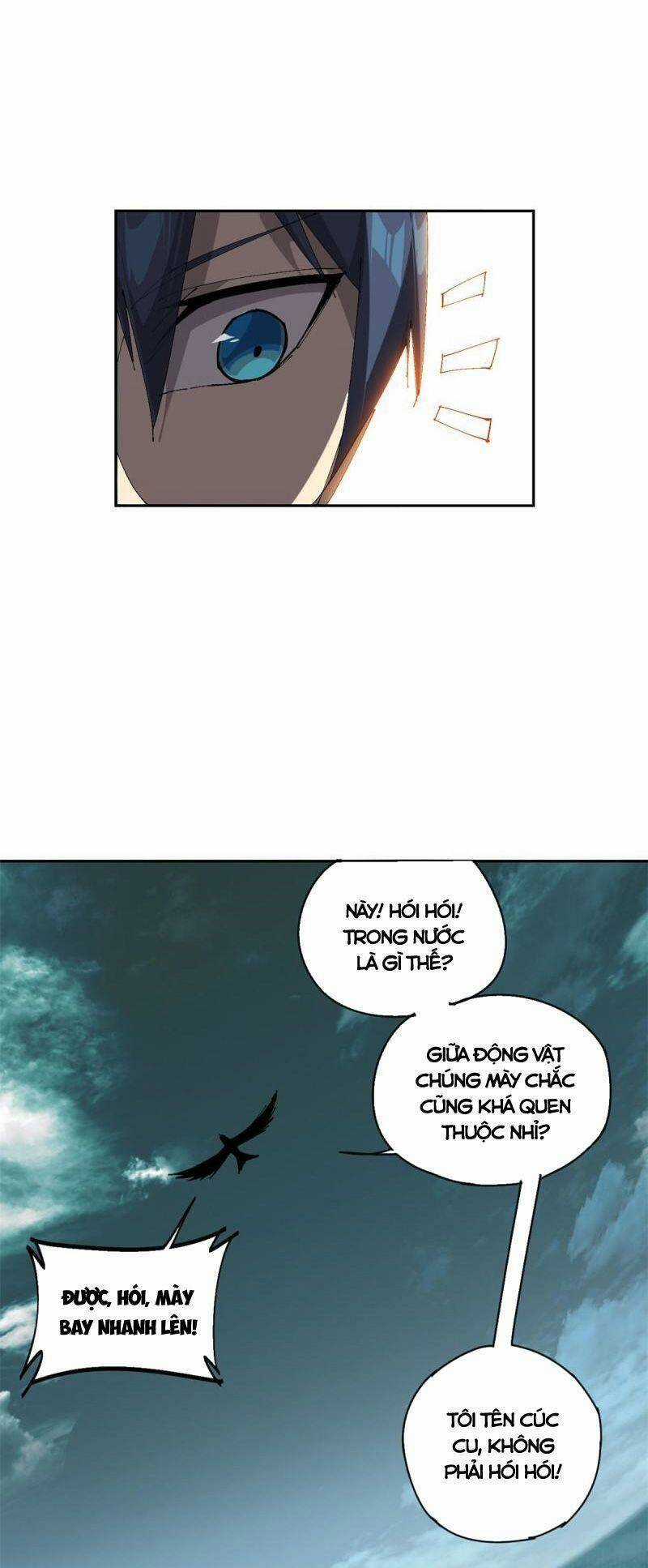 Siêu Thần Chế Tạp Sư Chapter 116 trang 33