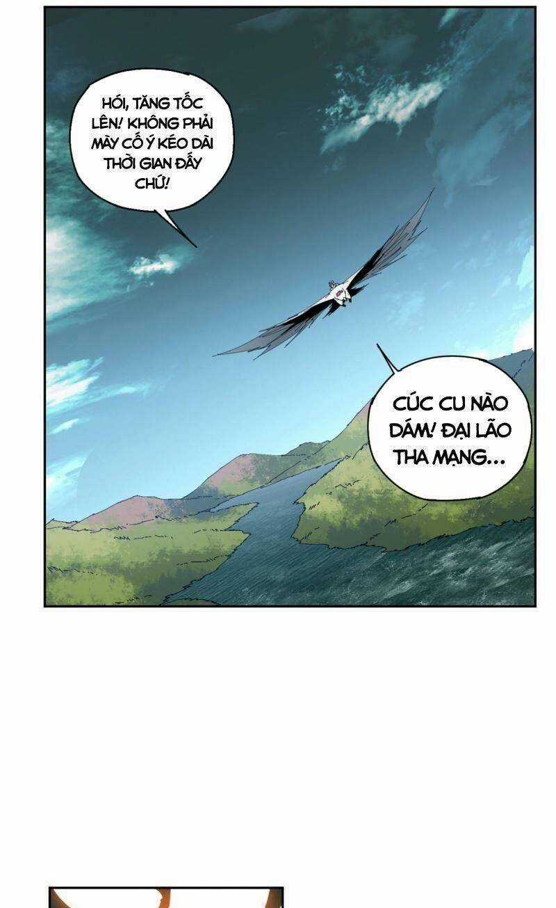 Siêu Thần Chế Tạp Sư Chapter 116 trang 37