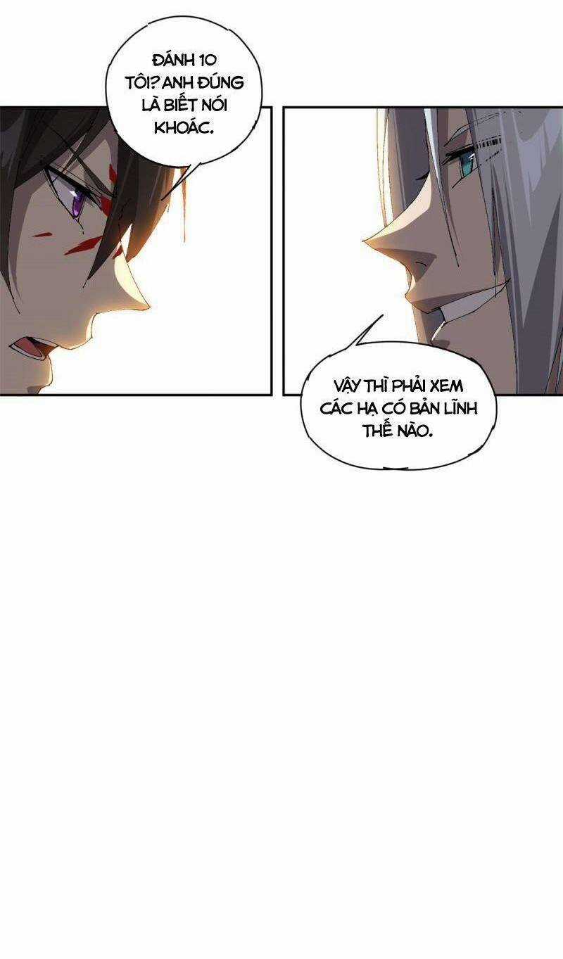 Siêu Thần Chế Tạp Sư Chapter 116 trang 40