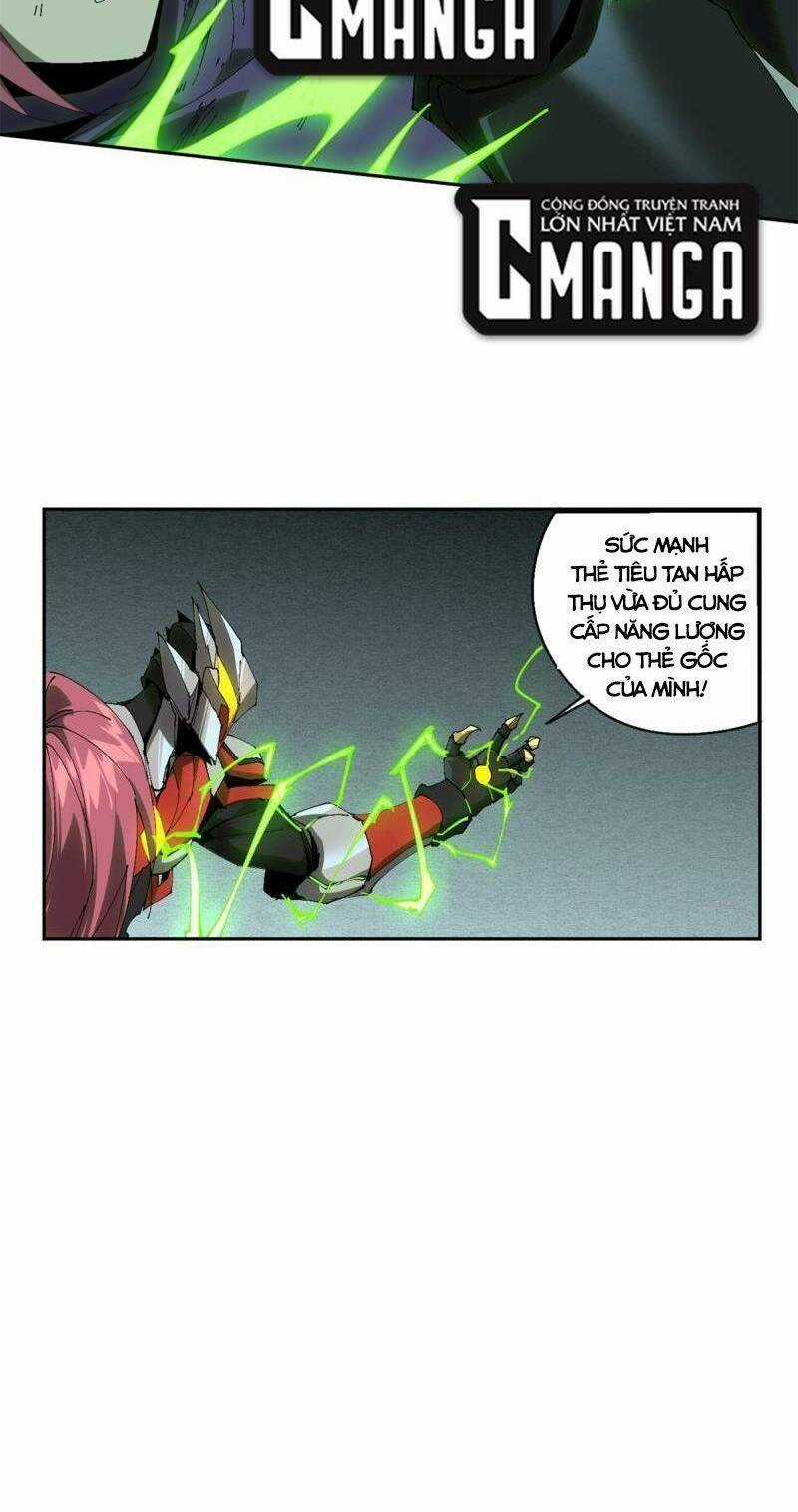 Siêu Thần Chế Tạp Sư Chapter 116 trang 9