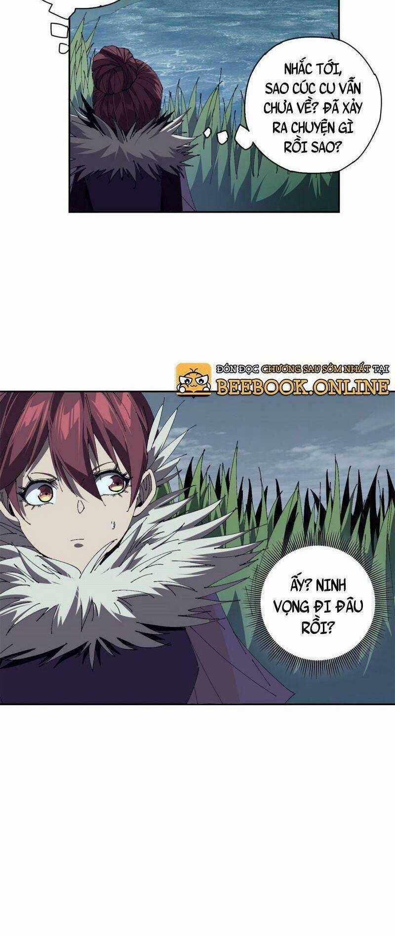 Siêu Thần Chế Tạp Sư Chapter 117 trang 1