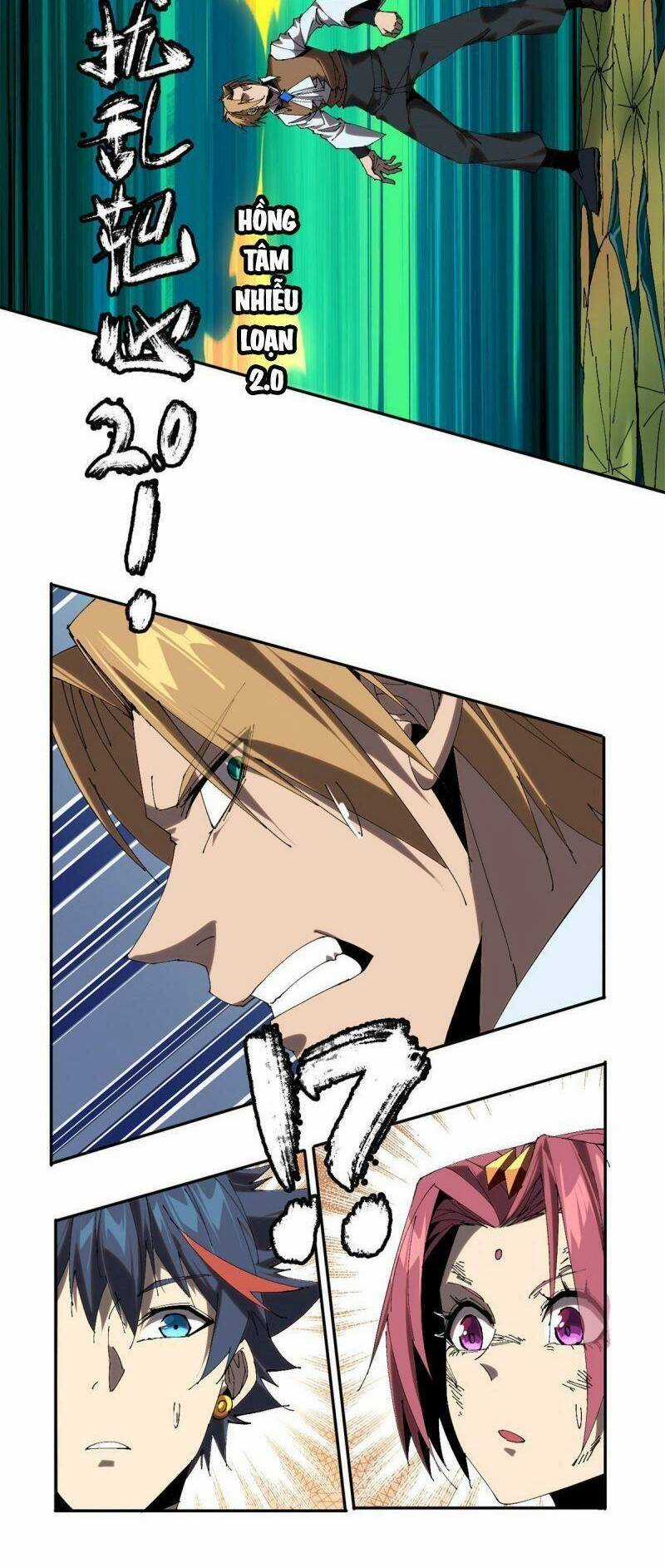 Siêu Thần Chế Tạp Sư Chapter 117 trang 11