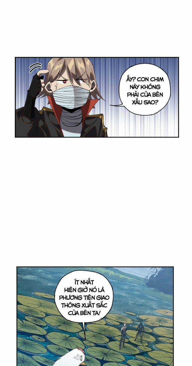 Siêu Thần Chế Tạp Sư Chapter 117 trang 14