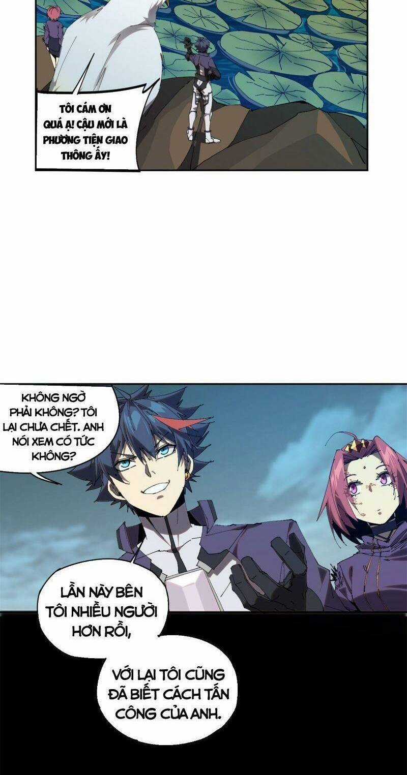 Siêu Thần Chế Tạp Sư Chapter 117 trang 15