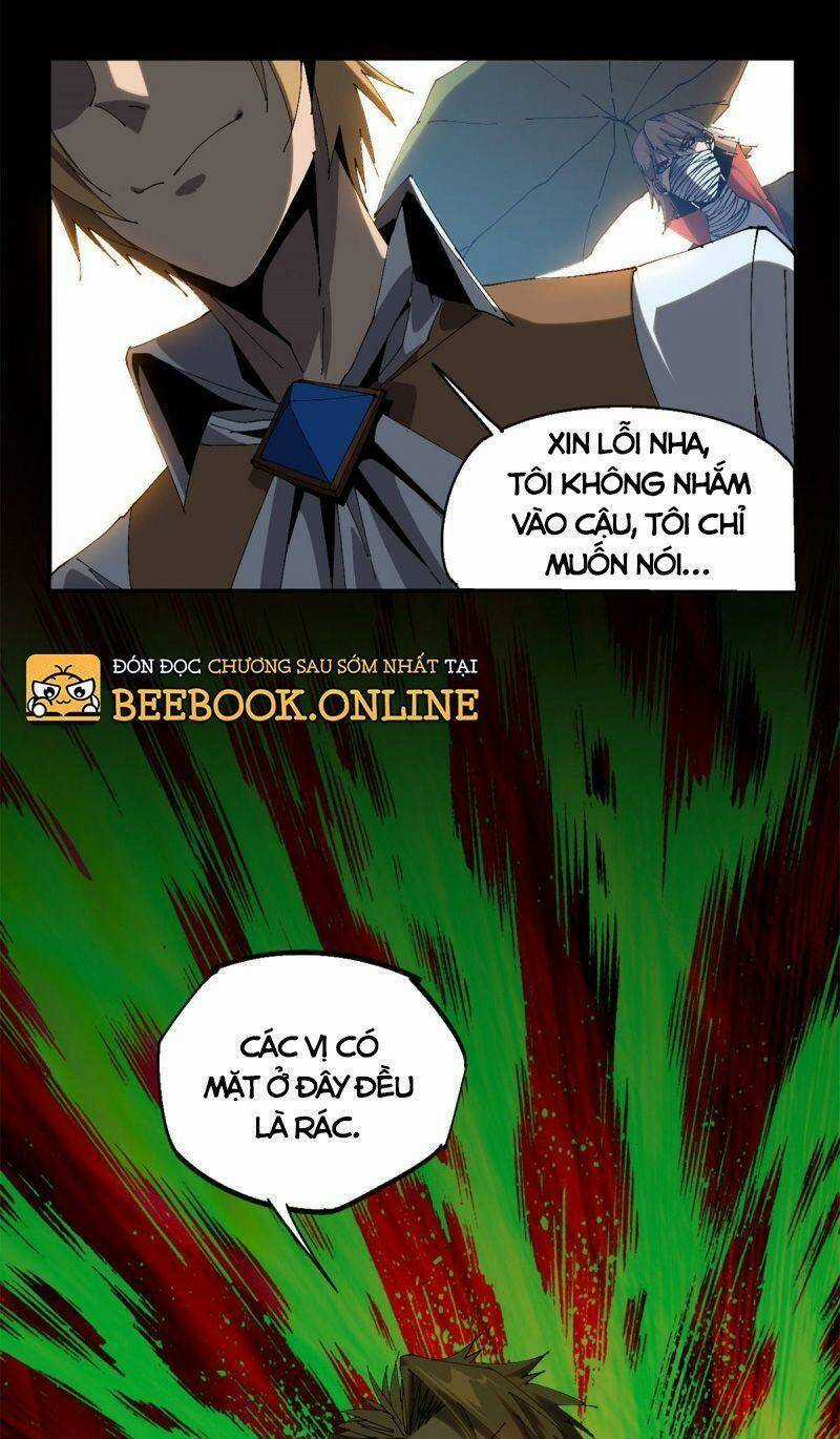 Siêu Thần Chế Tạp Sư Chapter 117 trang 16