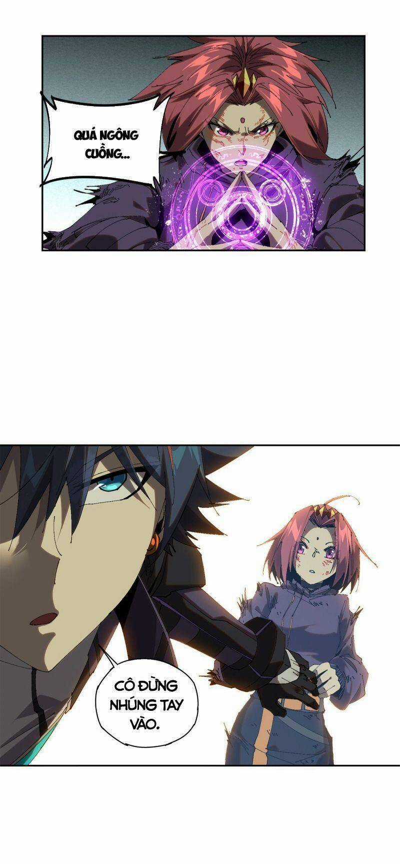 Siêu Thần Chế Tạp Sư Chapter 117 trang 18