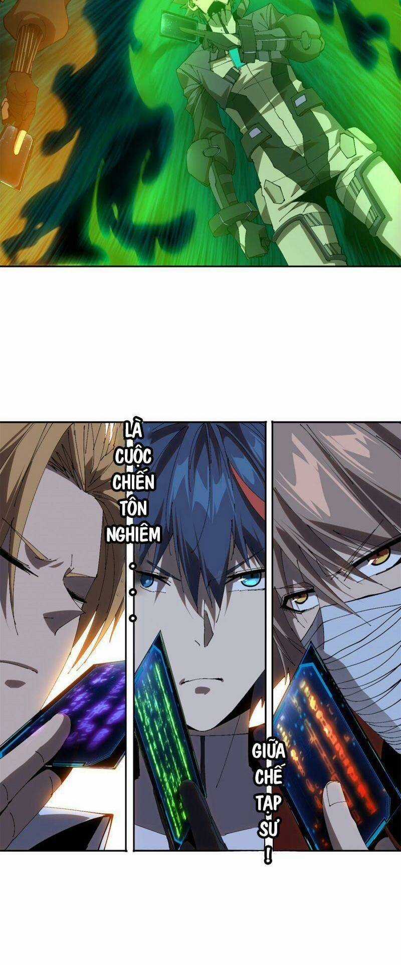 Siêu Thần Chế Tạp Sư Chapter 117 trang 21