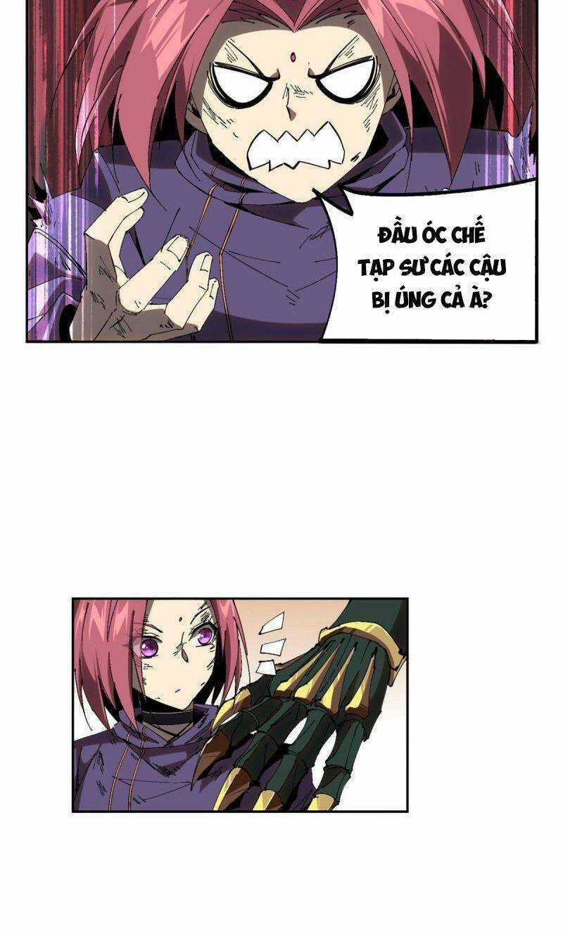 Siêu Thần Chế Tạp Sư Chapter 117 trang 25