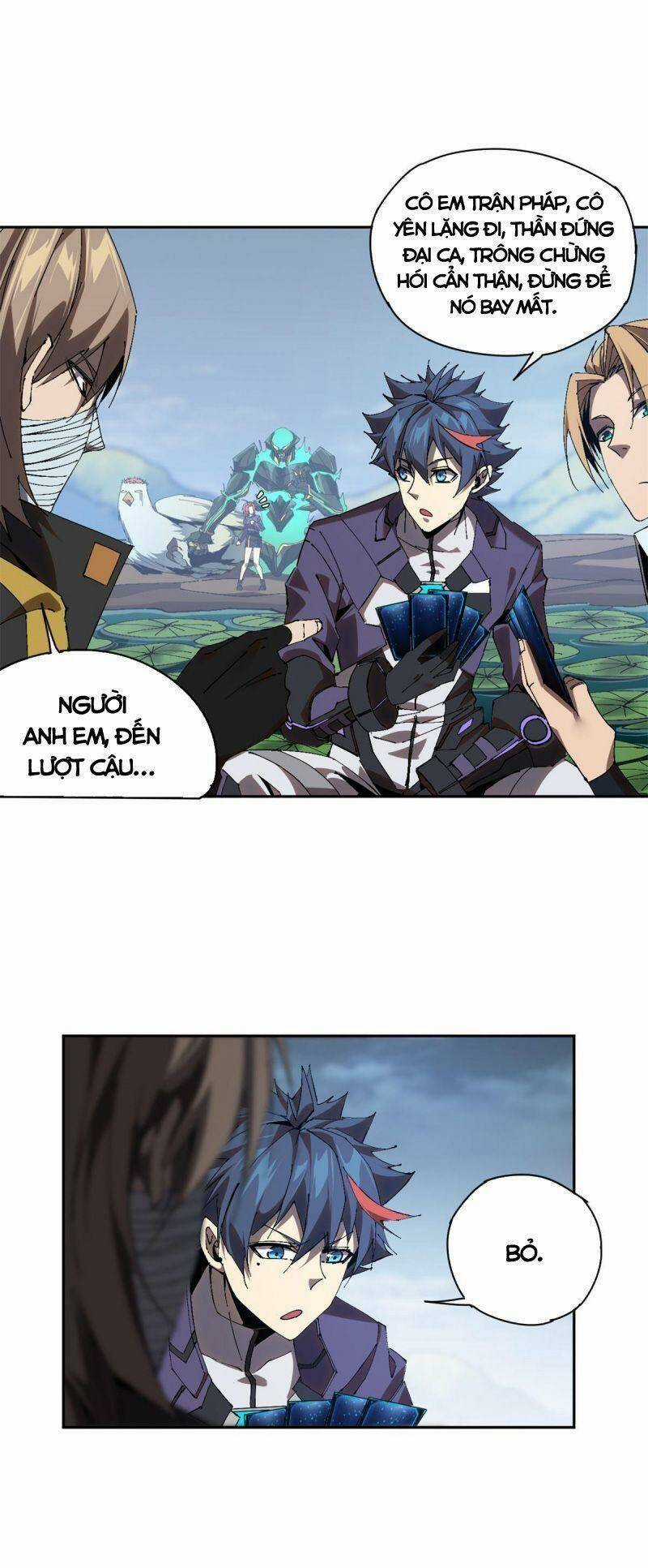 Siêu Thần Chế Tạp Sư Chapter 117 trang 26