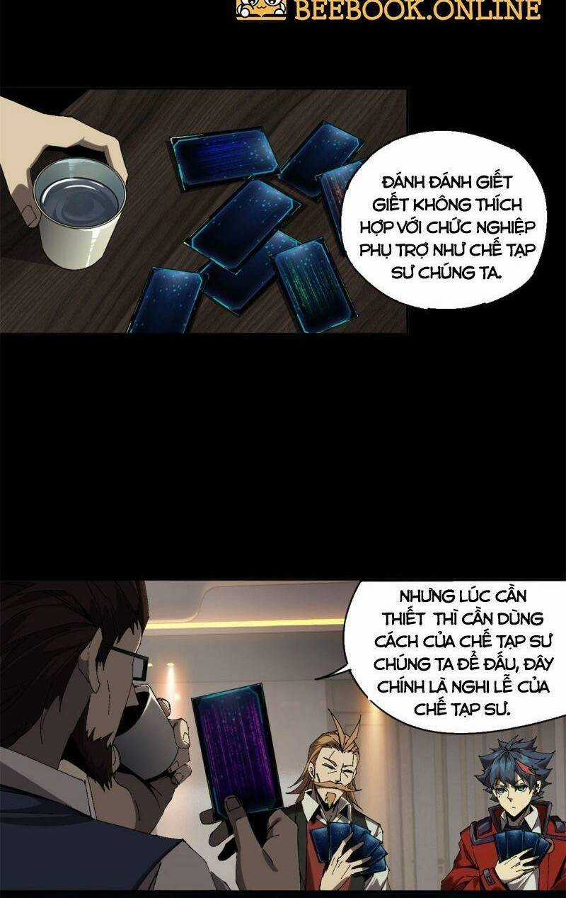 Siêu Thần Chế Tạp Sư Chapter 117 trang 29