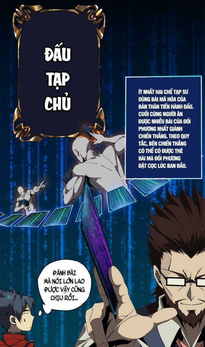 Siêu Thần Chế Tạp Sư Chapter 117 trang 30