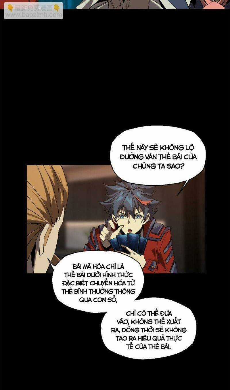 Siêu Thần Chế Tạp Sư Chapter 117 trang 31