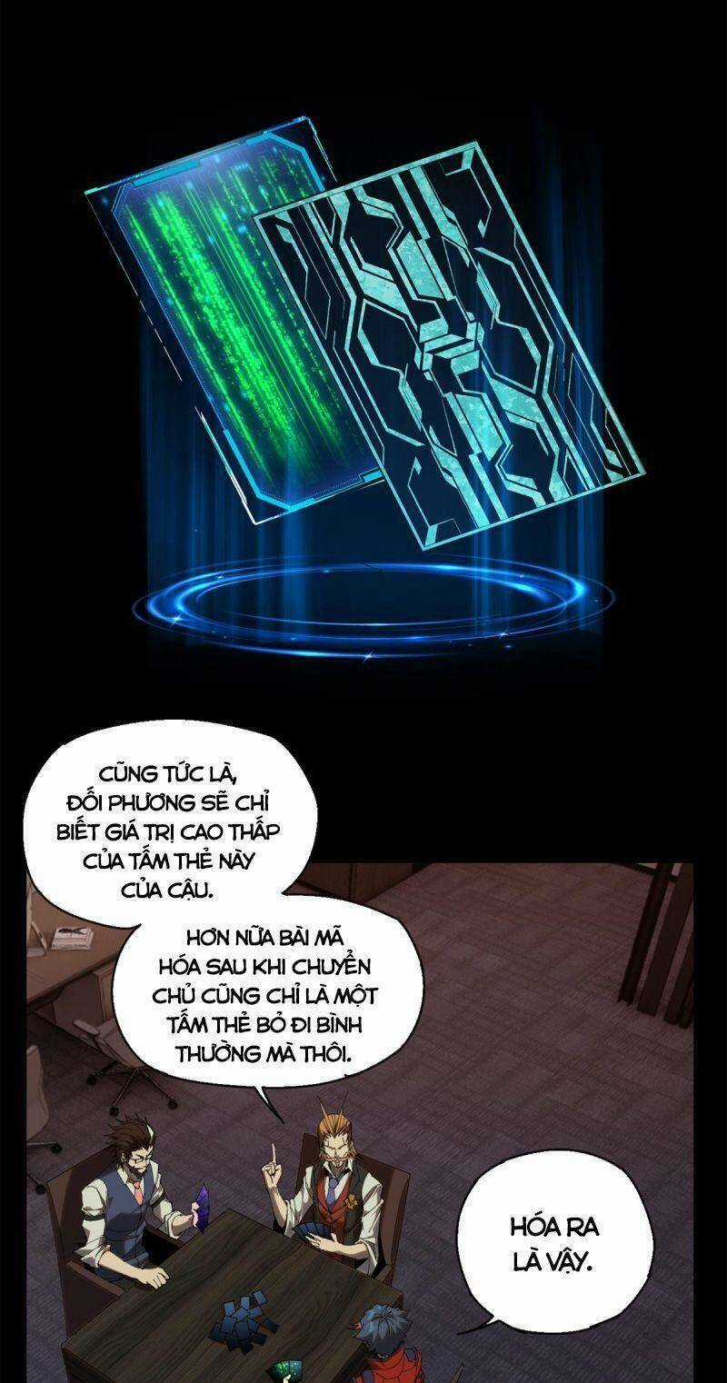 Siêu Thần Chế Tạp Sư Chapter 117 trang 32