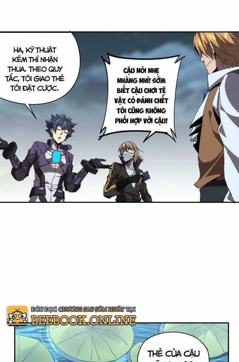 Siêu Thần Chế Tạp Sư Chapter 117 trang 36
