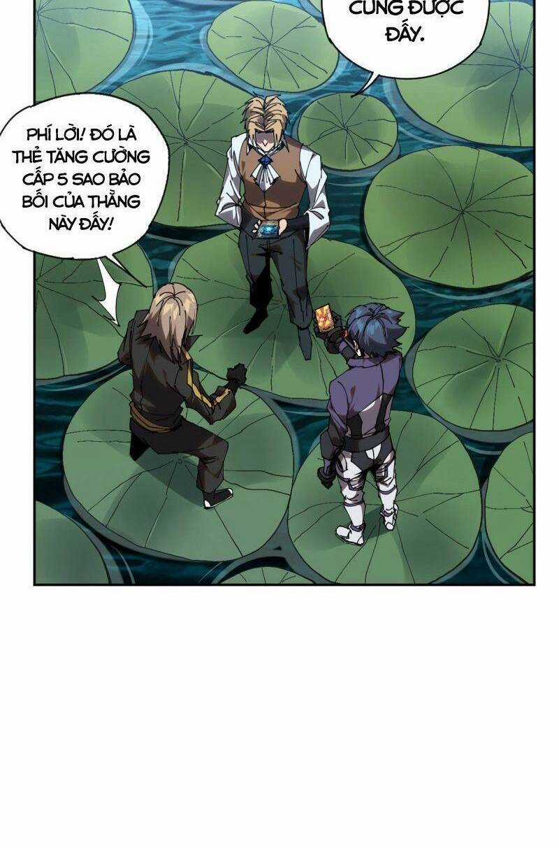 Siêu Thần Chế Tạp Sư Chapter 117 trang 37