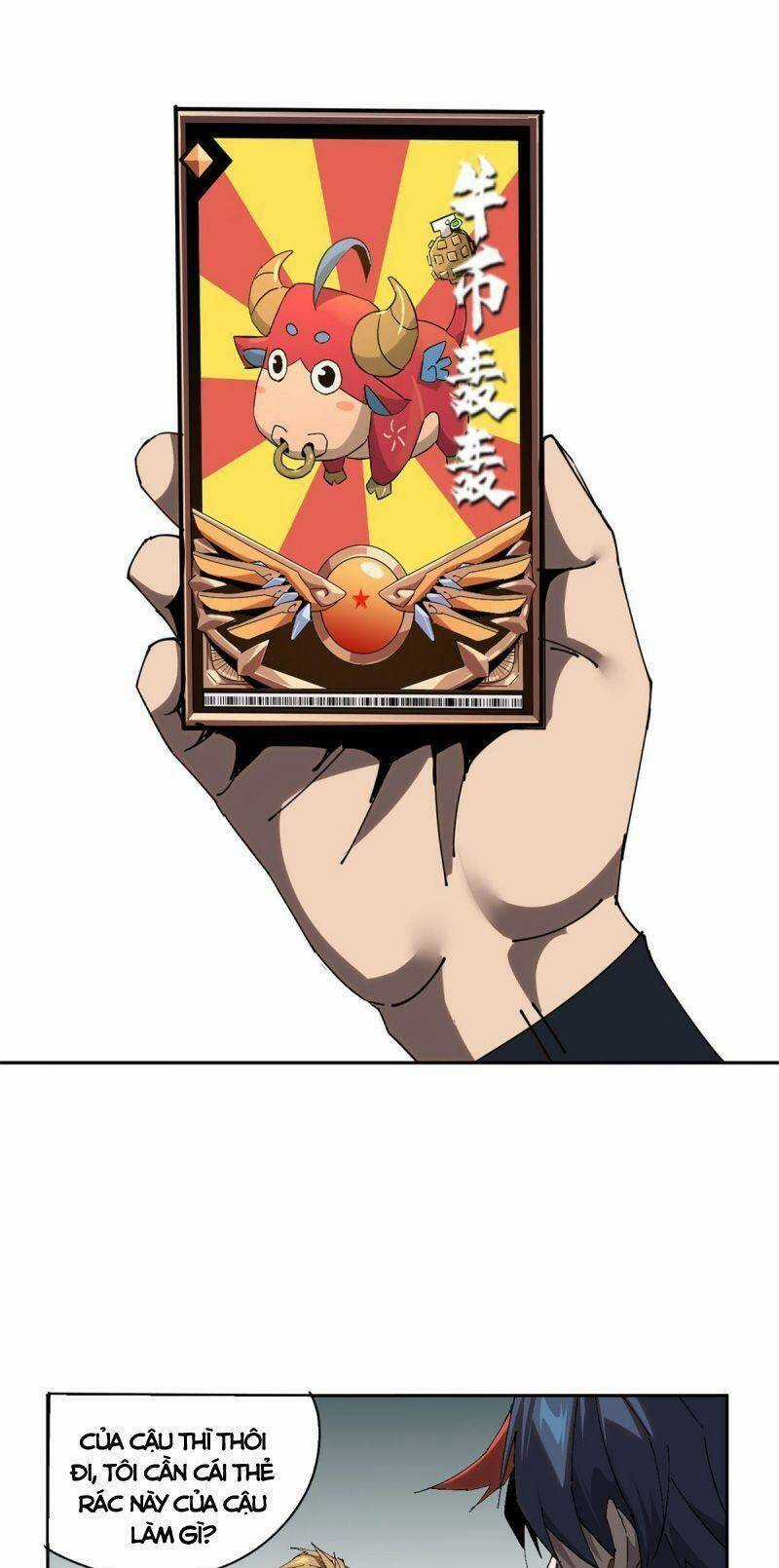 Siêu Thần Chế Tạp Sư Chapter 117 trang 38