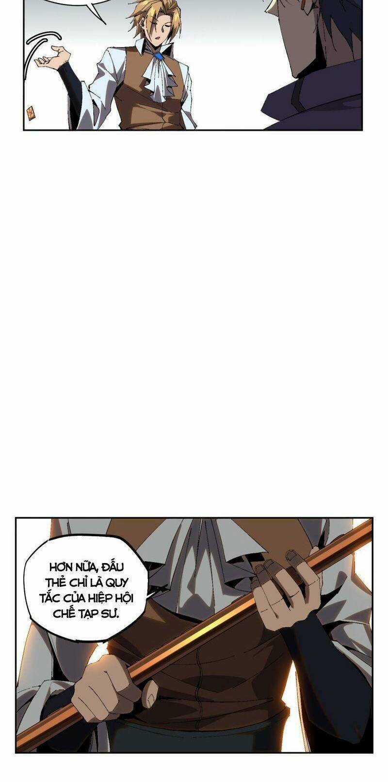 Siêu Thần Chế Tạp Sư Chapter 117 trang 39