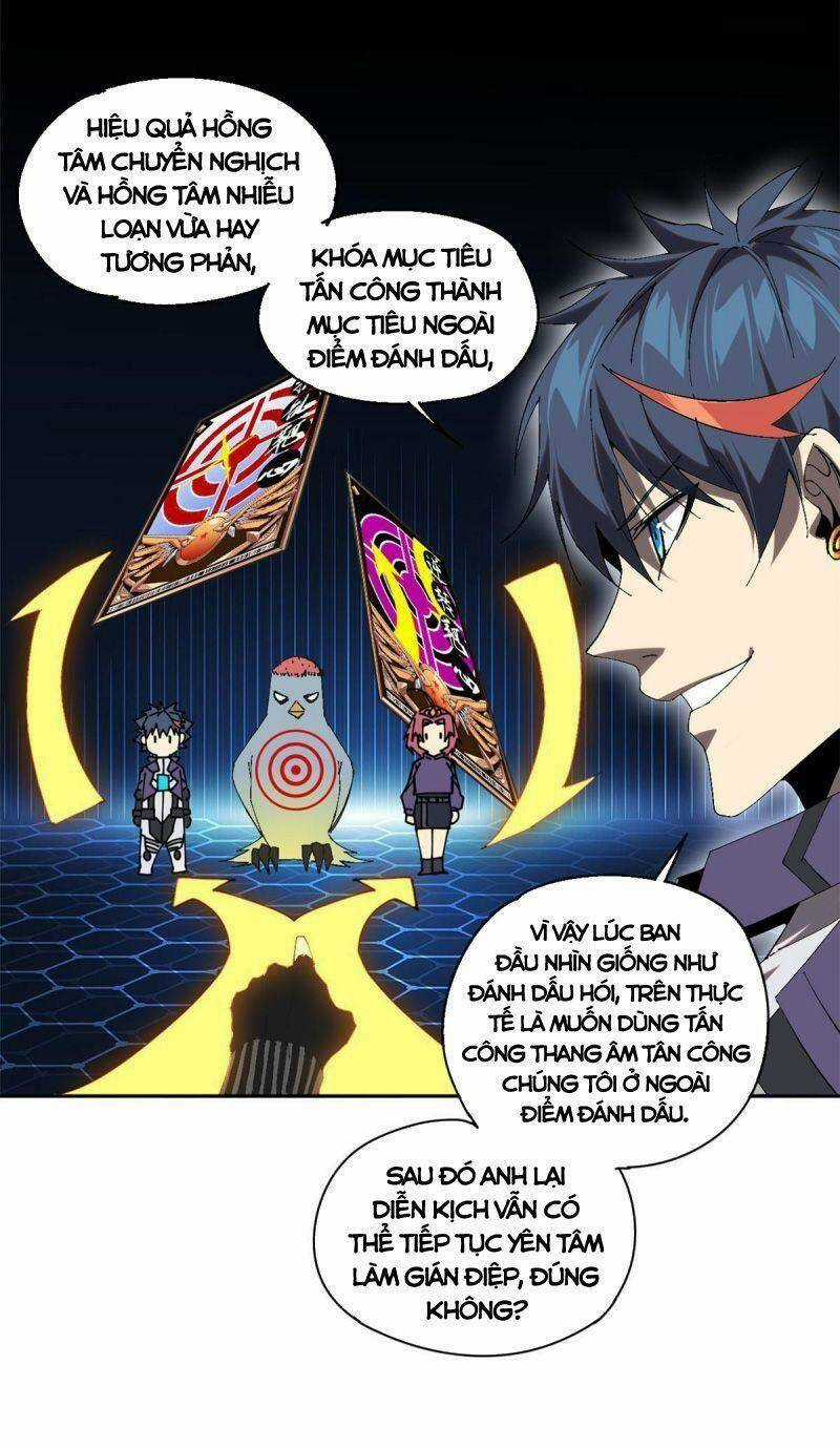 Siêu Thần Chế Tạp Sư Chapter 118 trang 11