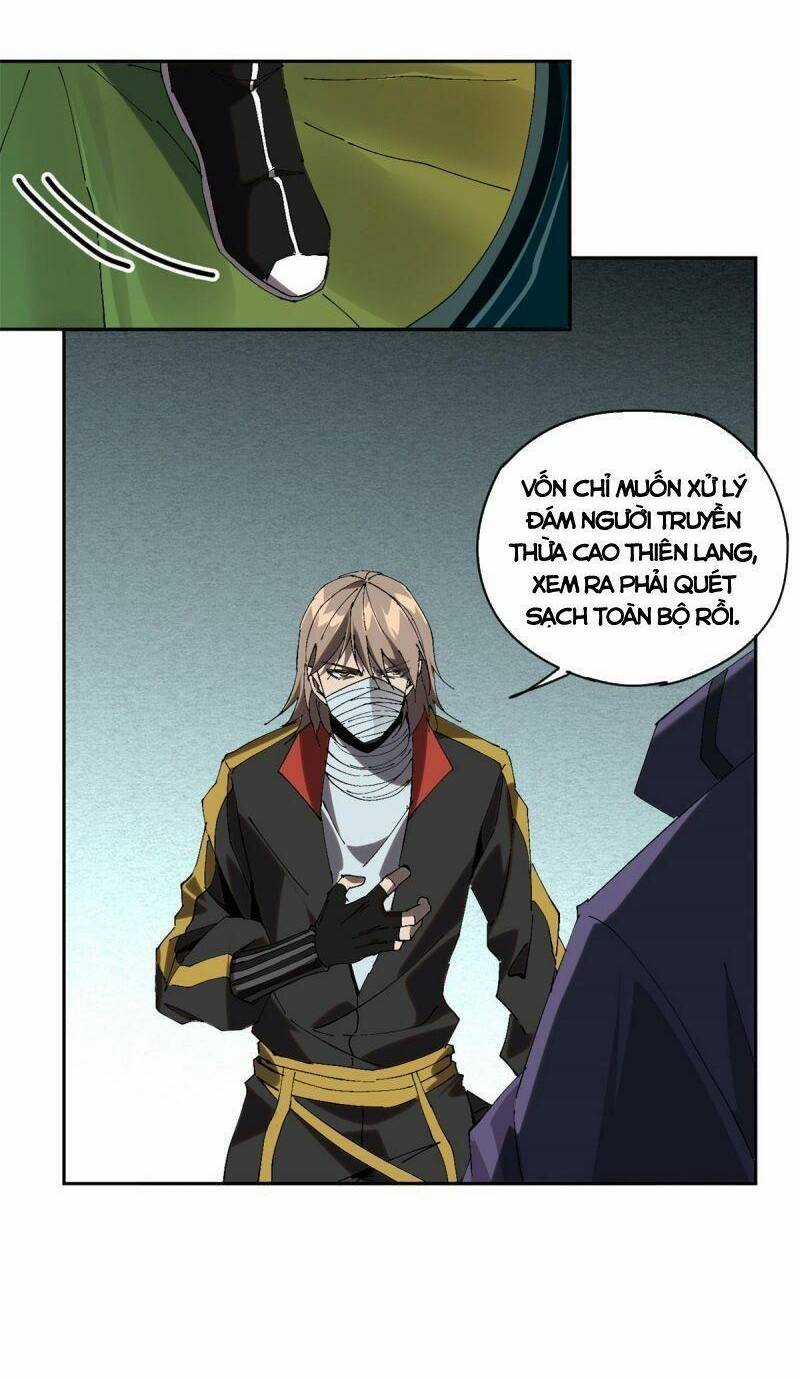 Siêu Thần Chế Tạp Sư Chapter 118 trang 12