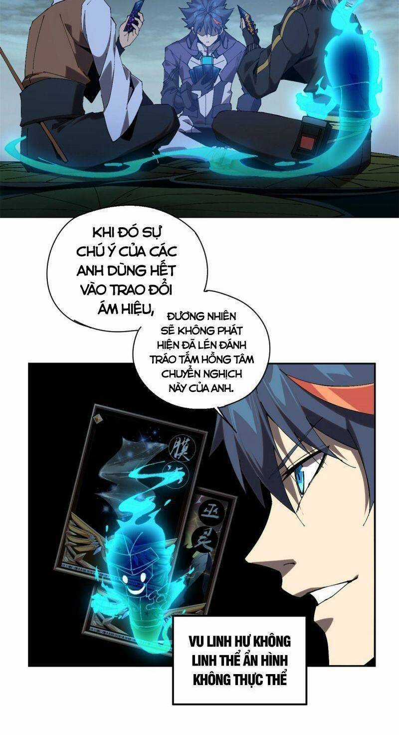 Siêu Thần Chế Tạp Sư Chapter 118 trang 14