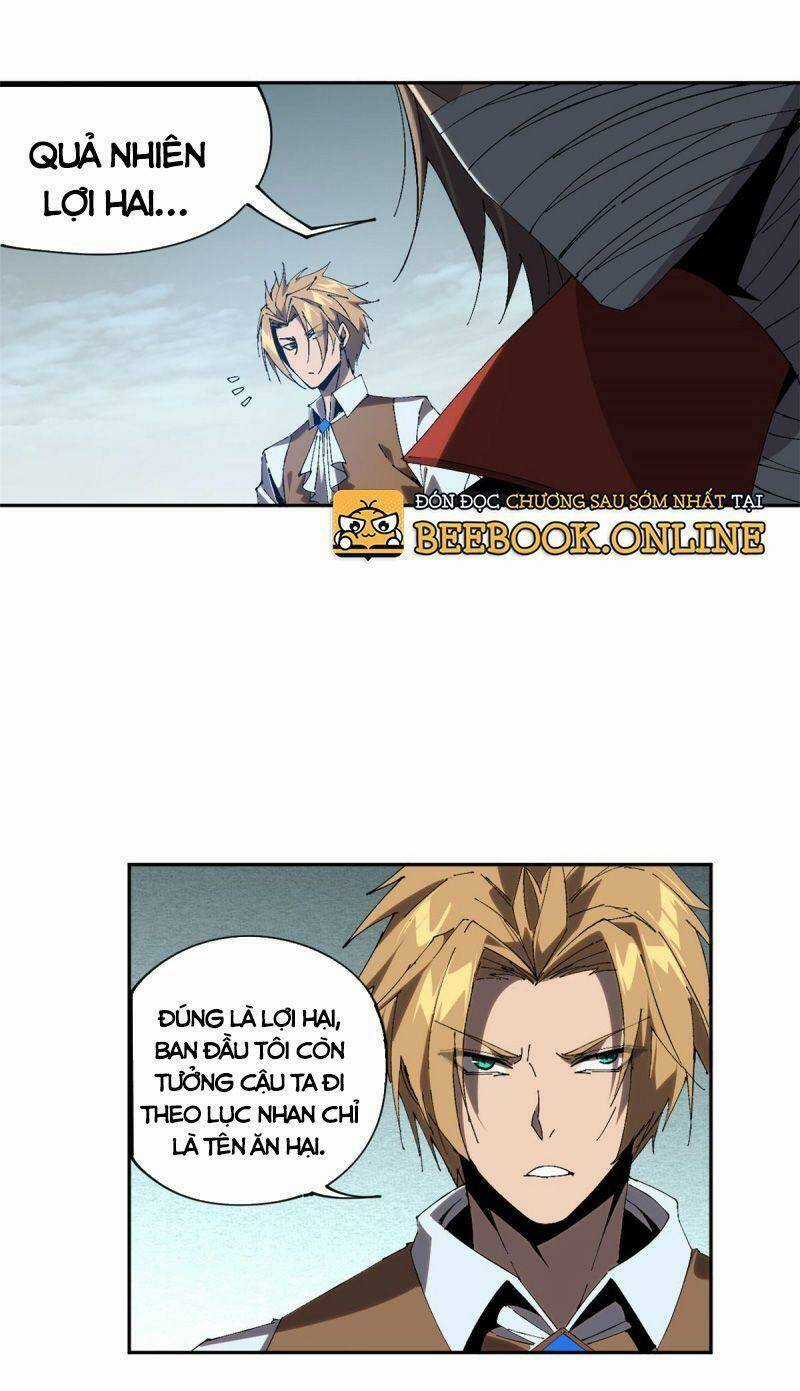 Siêu Thần Chế Tạp Sư Chapter 118 trang 17