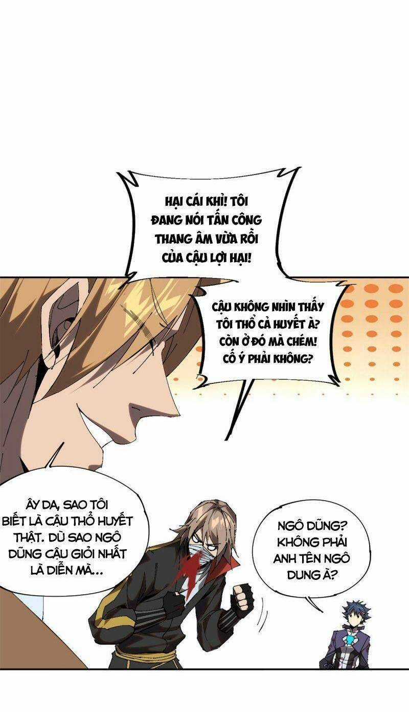 Siêu Thần Chế Tạp Sư Chapter 118 trang 18